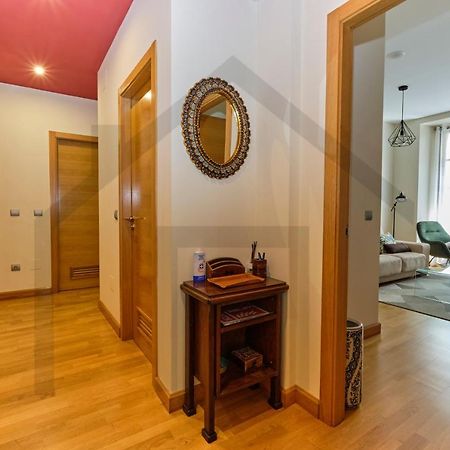 El Pixin - Apartamento De Gran Categoria En Gijón Eksteriør bilde