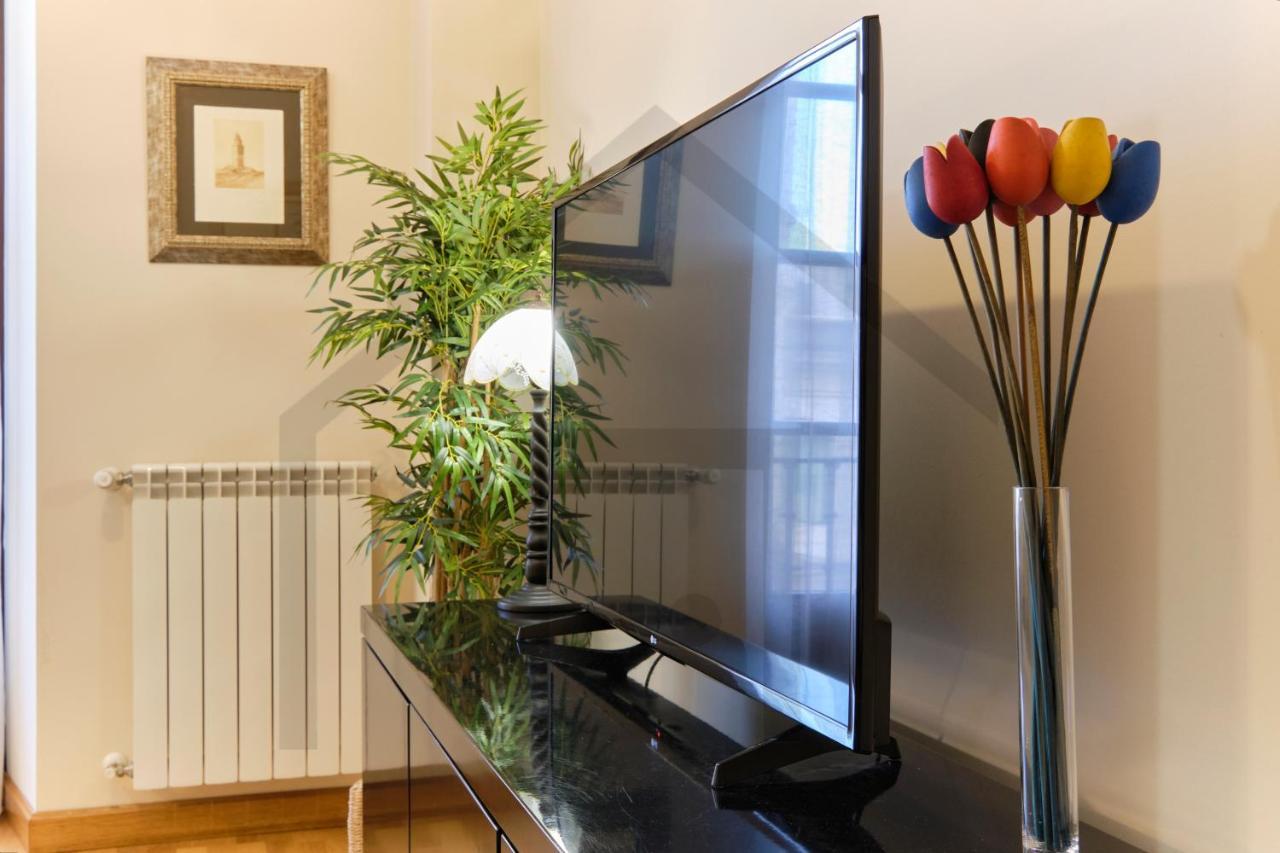 El Pixin - Apartamento De Gran Categoria En Gijón Eksteriør bilde