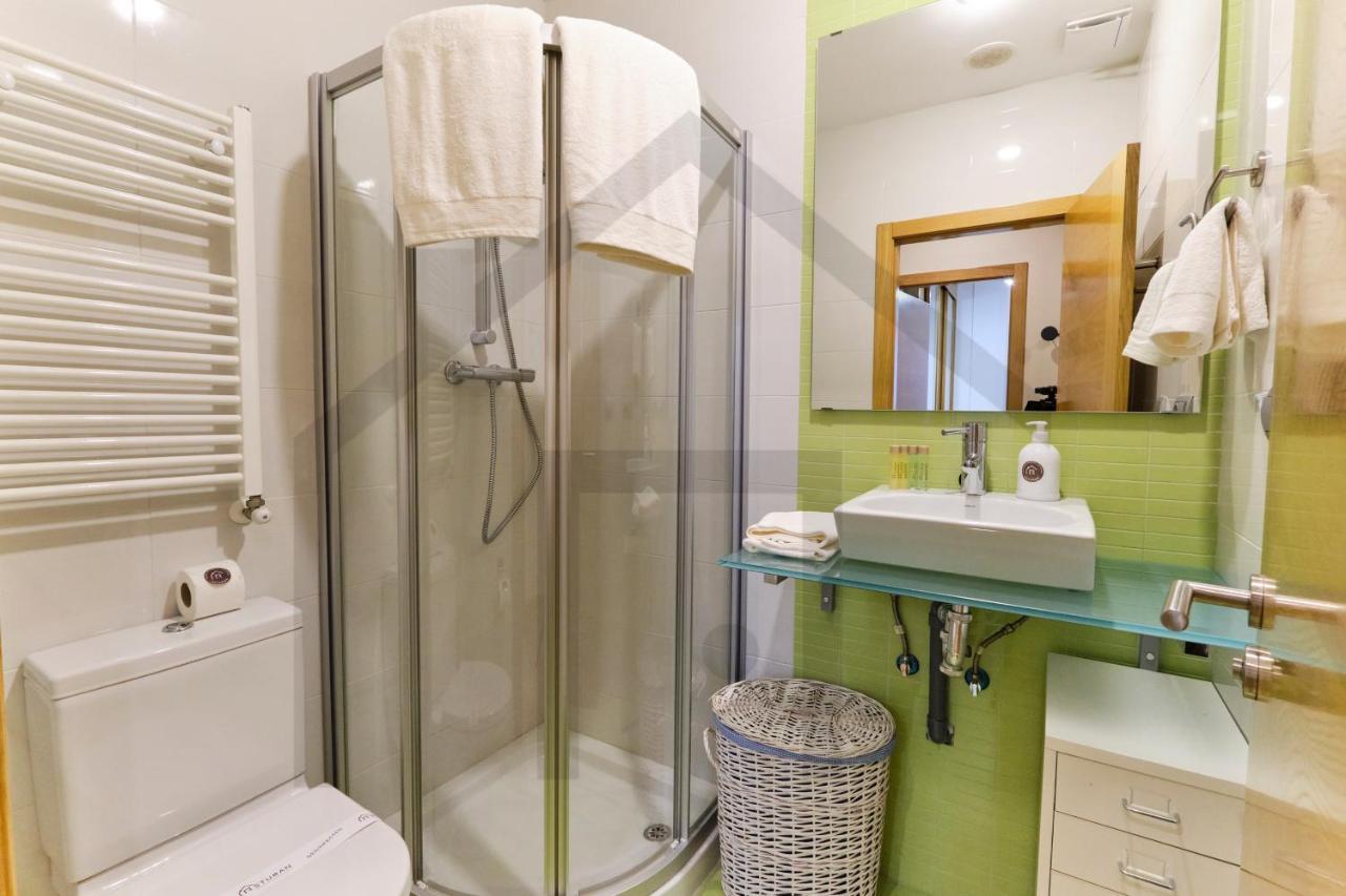 El Pixin - Apartamento De Gran Categoria En Gijón Eksteriør bilde