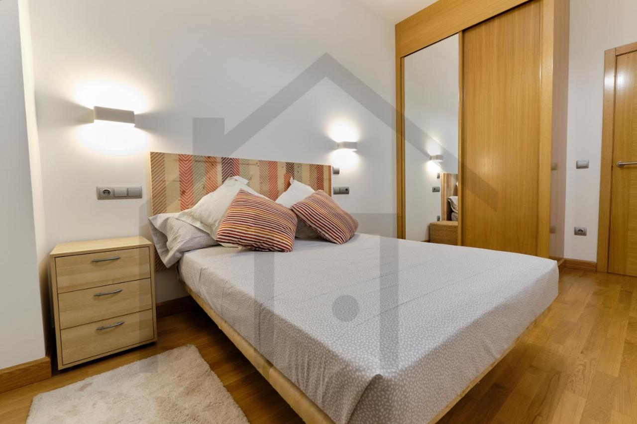 El Pixin - Apartamento De Gran Categoria En Gijón Eksteriør bilde