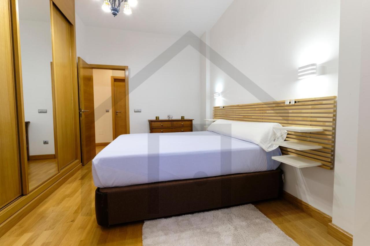 El Pixin - Apartamento De Gran Categoria En Gijón Eksteriør bilde