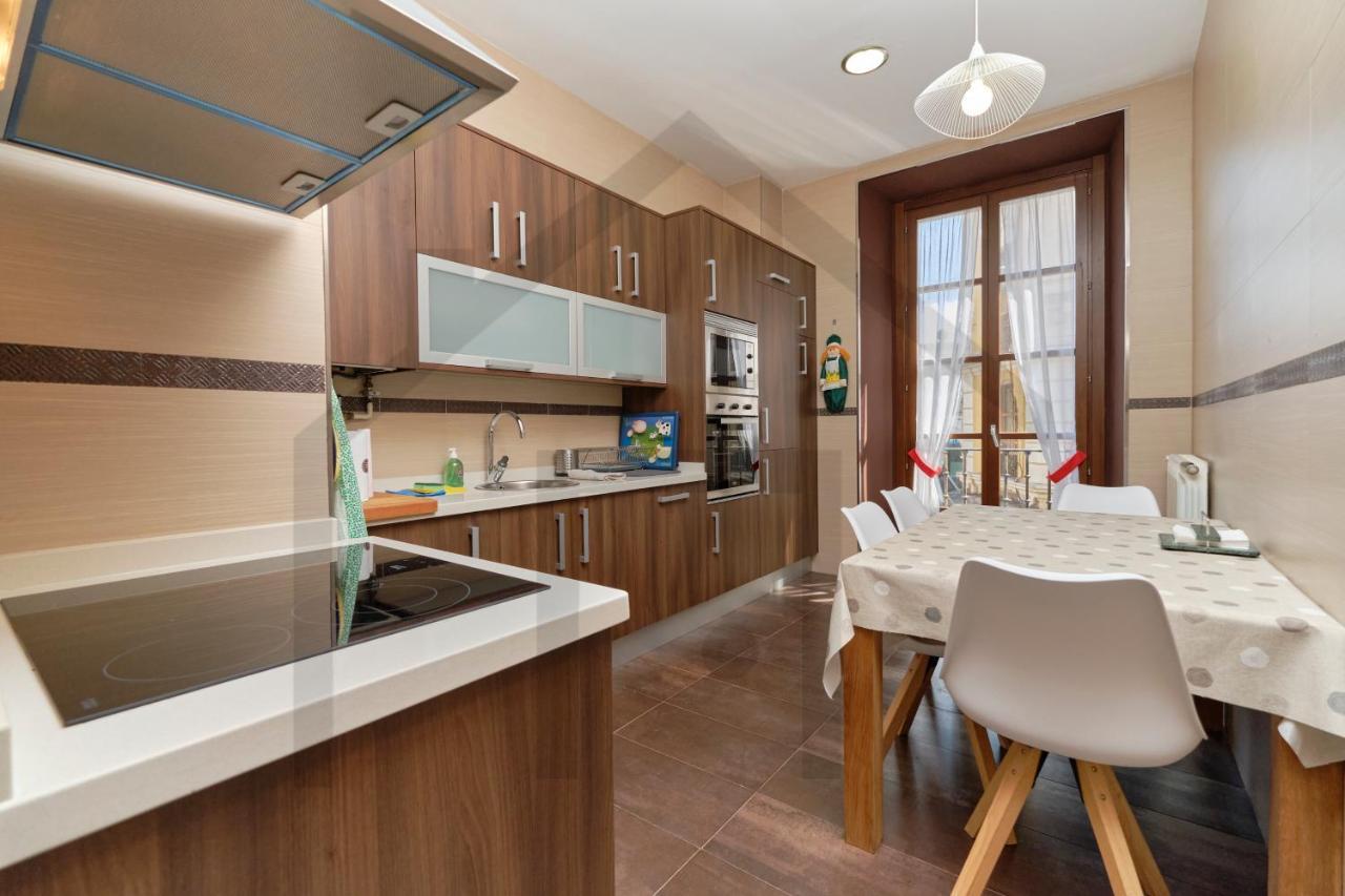 El Pixin - Apartamento De Gran Categoria En Gijón Eksteriør bilde