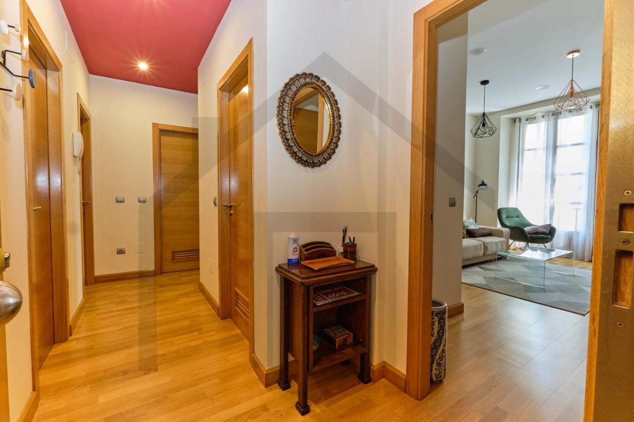 El Pixin - Apartamento De Gran Categoria En Gijón Eksteriør bilde