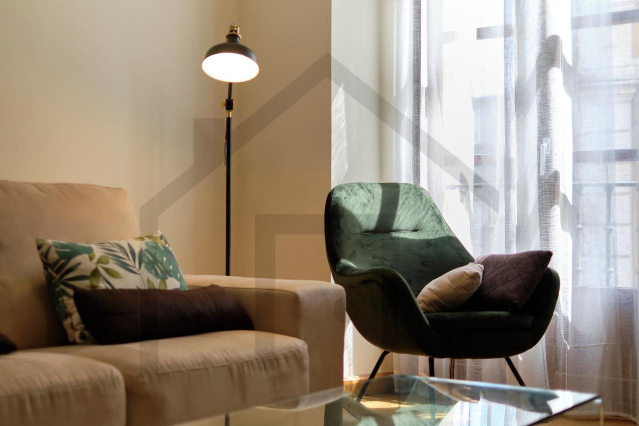 El Pixin - Apartamento De Gran Categoria En Gijón Eksteriør bilde