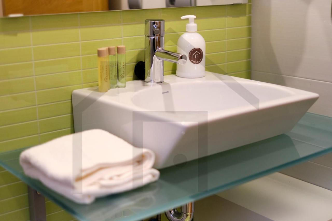 El Pixin - Apartamento De Gran Categoria En Gijón Eksteriør bilde