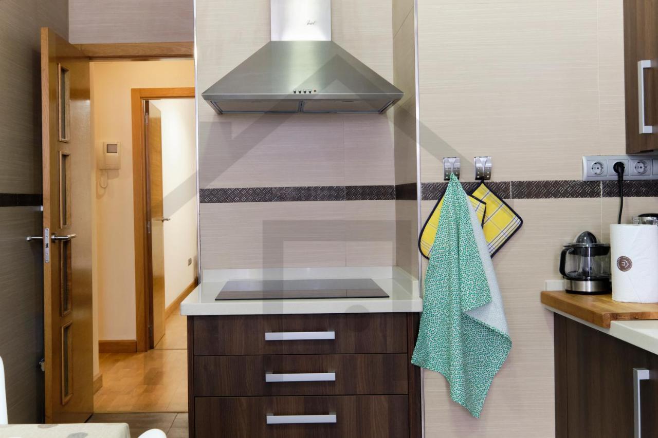 El Pixin - Apartamento De Gran Categoria En Gijón Eksteriør bilde