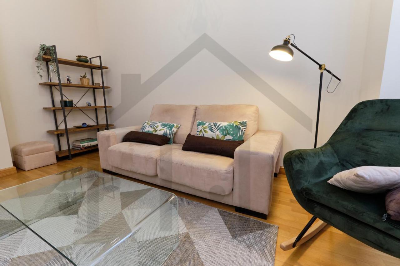 El Pixin - Apartamento De Gran Categoria En Gijón Eksteriør bilde