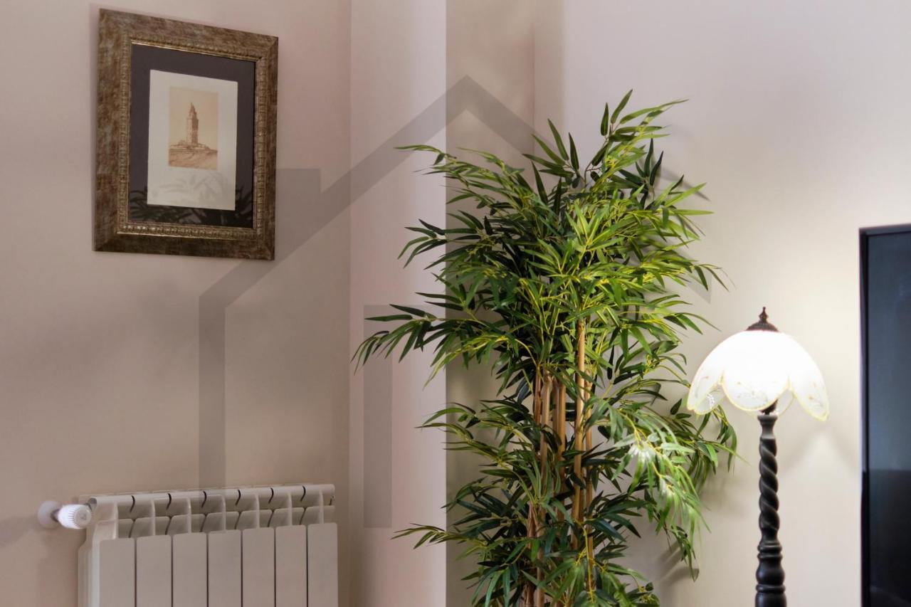 El Pixin - Apartamento De Gran Categoria En Gijón Eksteriør bilde