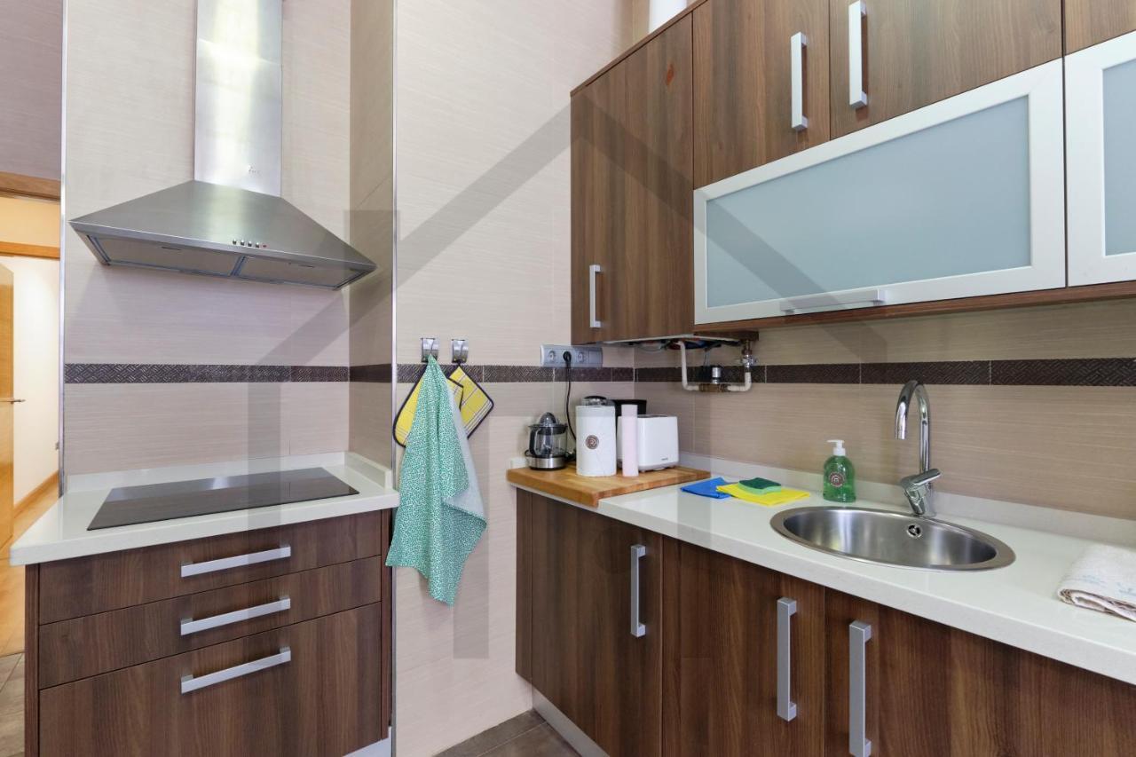 El Pixin - Apartamento De Gran Categoria En Gijón Eksteriør bilde