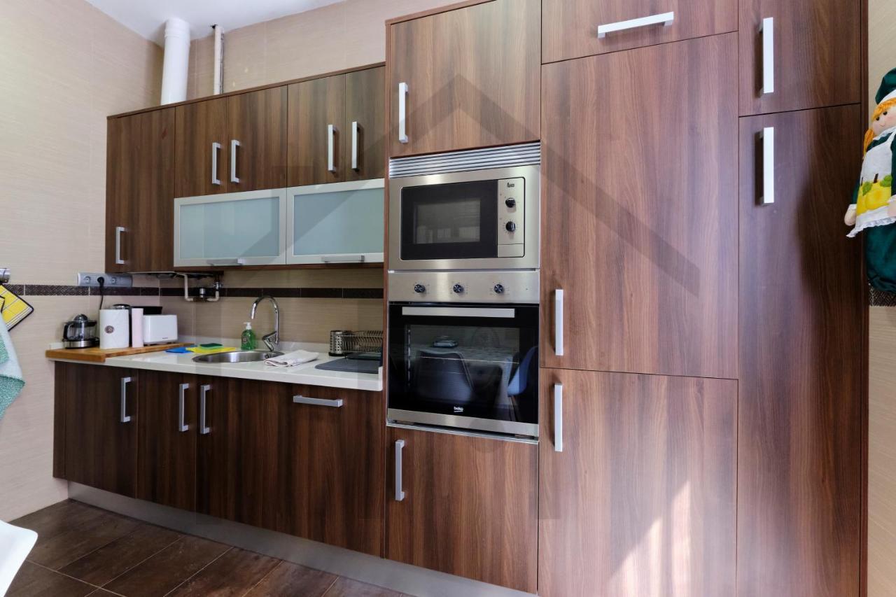 El Pixin - Apartamento De Gran Categoria En Gijón Eksteriør bilde