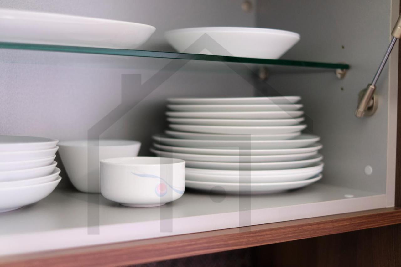 El Pixin - Apartamento De Gran Categoria En Gijón Eksteriør bilde