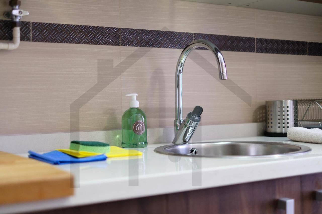 El Pixin - Apartamento De Gran Categoria En Gijón Eksteriør bilde