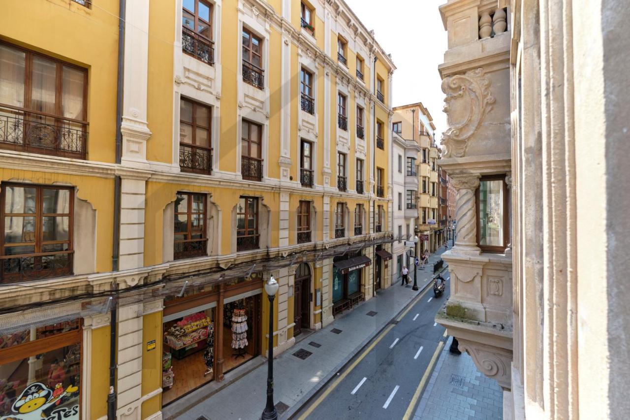 El Pixin - Apartamento De Gran Categoria En Gijón Eksteriør bilde