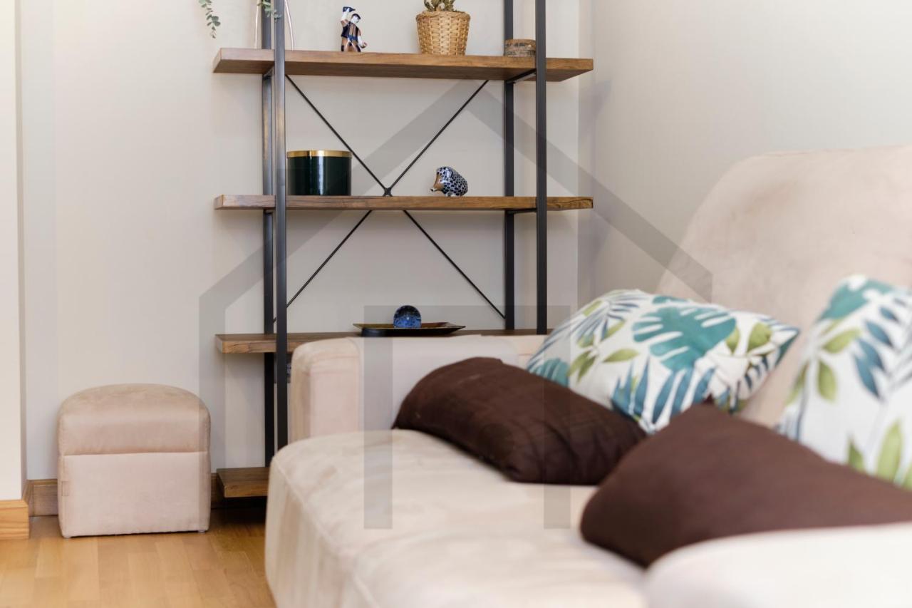 El Pixin - Apartamento De Gran Categoria En Gijón Eksteriør bilde