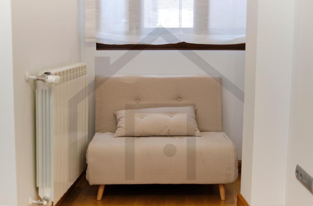 El Pixin - Apartamento De Gran Categoria En Gijón Eksteriør bilde