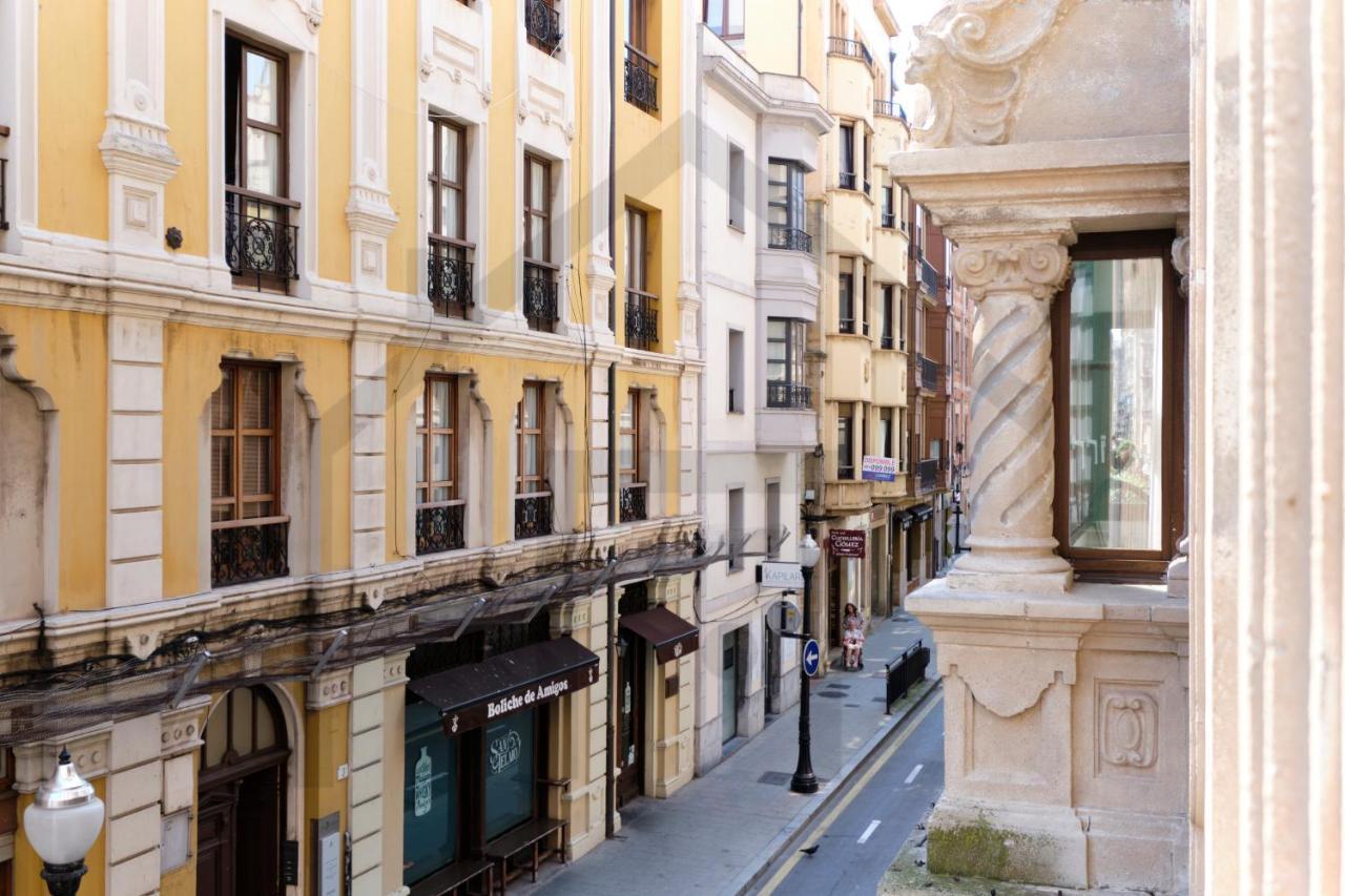 El Pixin - Apartamento De Gran Categoria En Gijón Eksteriør bilde