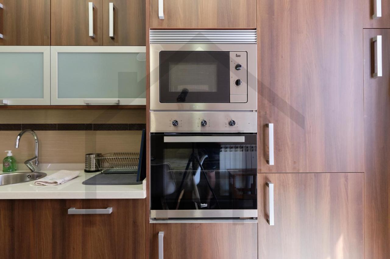 El Pixin - Apartamento De Gran Categoria En Gijón Eksteriør bilde